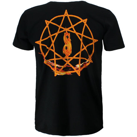 Band Merchandise Slipknot Antennas To Hell T-Shirt - Official Merchandise Band Merchandise Slipknot Antennas To Hell T-Shirt - Official Merchandise