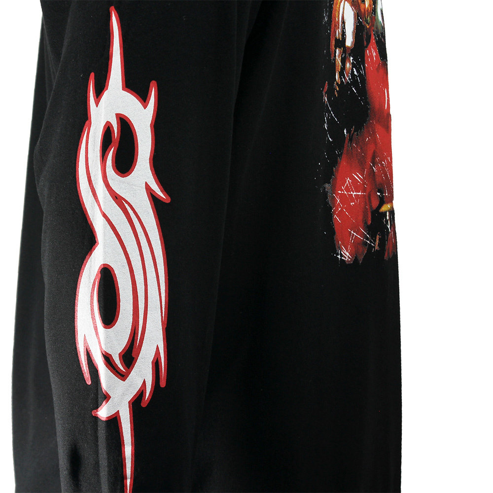 Band Merchandise Slipknot Spit It Out Langarm-T-Shirt – offizielles Merchandise Band Merchandise Slipknot Spit It Out Langarm-T-Shirt – offizielles Merchandise