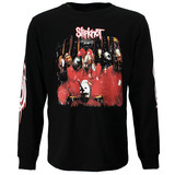 Band Merchandise Slipknot Spit It Out Langarm-T-Shirt Band Merchandise Slipknot Spit It Out Langarm-T-Shirt