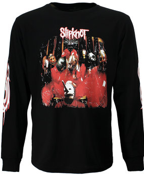 Band Merchandise Slipknot Spit It Out Langarm-T-Shirt