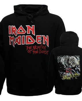 Band Merchandise Iron Maiden Hoodie Number Of The Beast Faded Edge Vintage Pullover Pullover Band Merchandise Iron Maiden Hoodie Number Of The Beast Faded Edge Vintage Pullover Pullover