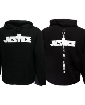 Band Merchandise Justin Bieber Justice Biebs Kapuzenpullover Band Merchandise Justin Bieber Justice Biebs Kapuzenpullover
