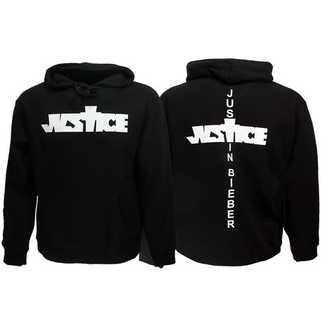 Band Merchandise Justin Bieber Justice Biebs Kapuzenpullover – offizielles Merchandise Band Merchandise Justin Bieber Justice Biebs Kapuzenpullover – offizielles Merchandise