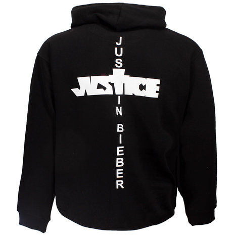 Band Merchandise Justin Bieber Justice Biebs Kapuzenpullover – offizielles Merchandise Band Merchandise Justin Bieber Justice Biebs Kapuzenpullover – offizielles Merchandise