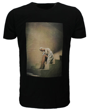 Band Merchandise Ariana Grande Staircase T-Shirt Band Merchandise Ariana Grande Staircase T-Shirt