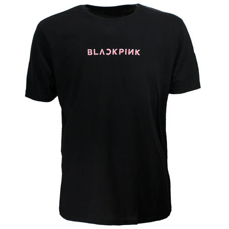Band Merchandise Blackpink Taste That Pink Venom T-Shirt - Officiële Merchandise Band Merchandise Blackpink Taste That Pink Venom T-Shirt - Officiële Merchandise