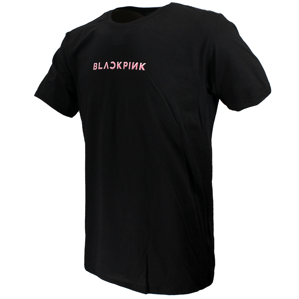 Band Merchandise Blackpink Taste That Pink Venom T-Shirt - Officiële Merchandise Band Merchandise Blackpink Taste That Pink Venom T-Shirt - Officiële Merchandise