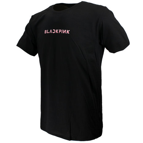 Band Merchandise Blackpink Taste That Pink Venom T-Shirt - Officiële Merchandise Band Merchandise Blackpink Taste That Pink Venom T-Shirt - Officiële Merchandise