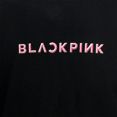 Band Merchandise Blackpink Taste That Pink Venom T-Shirt - Officiële Merchandise Band Merchandise Blackpink Taste That Pink Venom T-Shirt - Officiële Merchandise