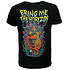 Bring Me The Horizon Rauchendes Dinosaurier-T-Shirt Bring Me The Horizon Rauchendes Dinosaurier-T-Shirt