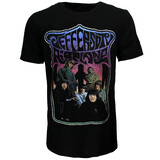 Band Merchandise Jefferson Airplane Band Foto-T-Shirt