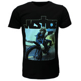 Band Merchandise Justin Bieber Dirt Bike T-Shirt Band Merchandise Justin Bieber Dirt Bike T-Shirt