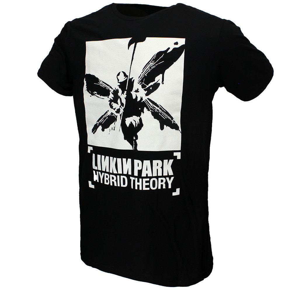 Band Merchandise Linkin Park Soldier Hybrid Theory T-Shirt – Offizielles Merchandise Band Merchandise Linkin Park Soldier Hybrid Theory T-Shirt – Offizielles Merchandise