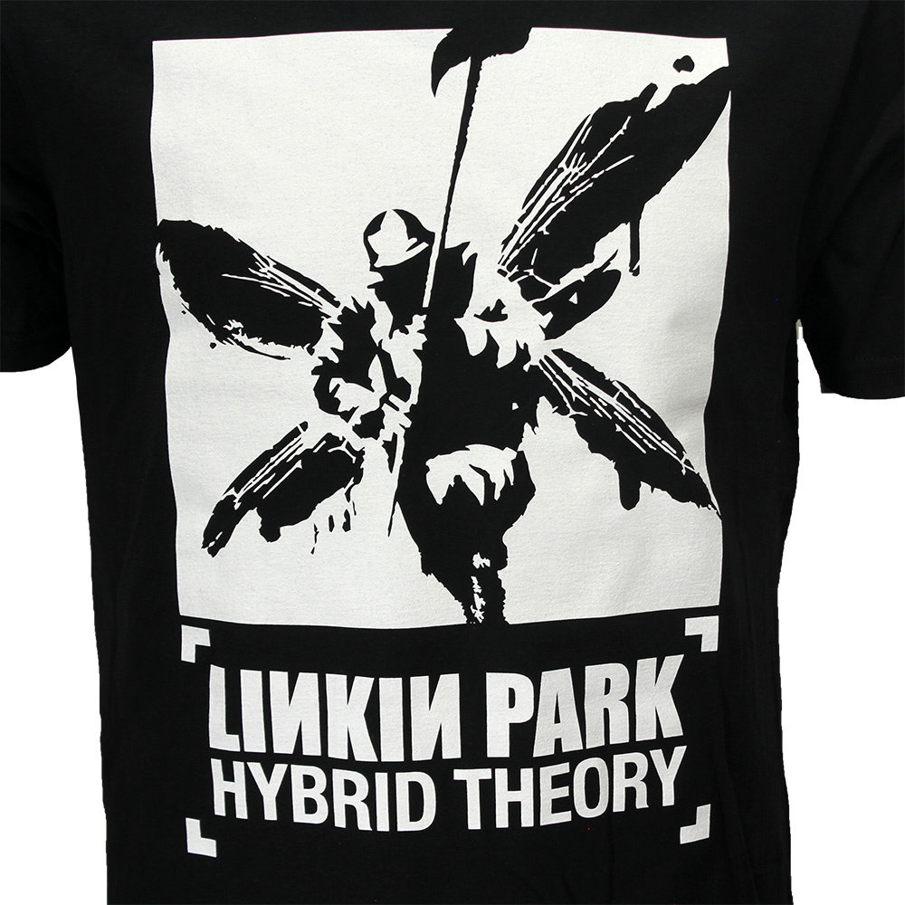 Band Merchandise Linkin Park Soldier Hybrid Theory T-Shirt – Offizielles Merchandise Band Merchandise Linkin Park Soldier Hybrid Theory T-Shirt – Offizielles Merchandise