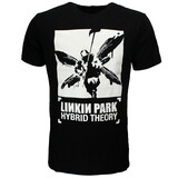 Band Merchandise Linkin Park Soldier Hybrid Theory T-Shirt Band Merchandise Linkin Park Soldier Hybrid Theory T-Shirt