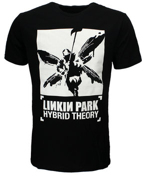 Band Merchandise Linkin Park Soldier Hybrid Theory T-Shirt Band Merchandise Linkin Park Soldier Hybrid Theory T-Shirt