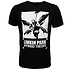 Linkin Park Soldier Hybrid Theory T-Shirt Linkin Park Soldier Hybrid Theory T-Shirt