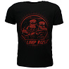 Band Merchandise Limp Bizkit Radial Cover T-Shirt - Official Merchandise Band Merchandise Limp Bizkit Radial Cover T-Shirt - Official Merchandise