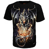 Rock Eagle / Biker T-Shirts Lucifer's Dragon From Hell T-Shirt – Offizielles Merchandise Rock Eagle / Biker T-Shirts Lucifer's Dragon From Hell T-Shirt – Offizielles Merchandise
