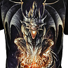 Rock Eagle / Biker T-Shirts Lucifer's Dragon From Hell T-Shirt – Offizielles Merchandise Rock Eagle / Biker T-Shirts Lucifer's Dragon From Hell T-Shirt – Offizielles Merchandise