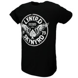 Band Merchandise Lynyrd Skynyrd Freebird 1973 T-Shirt Band Merchandise Lynyrd Skynyrd Freebird 1973 T-Shirt
