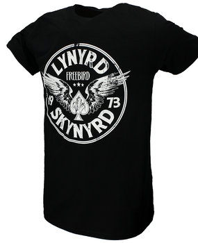 Band Merchandise Lynyrd Skynyrd Freebird 1973 T-Shirt