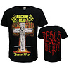 Band Merchandise Machine Head Jesus Wept T-Shirt - Official Merchandise Band Merchandise Machine Head Jesus Wept T-Shirt - Official Merchandise