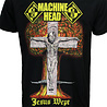 Band Merchandise Machine Head Jesus Wept T-Shirt - Official Merchandise Band Merchandise Machine Head Jesus Wept T-Shirt - Official Merchandise