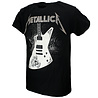 Metallica Papa The Guitar T-Shirt - Official Merchandise Metallica Papa The Guitar T-Shirt - Official Merchandise