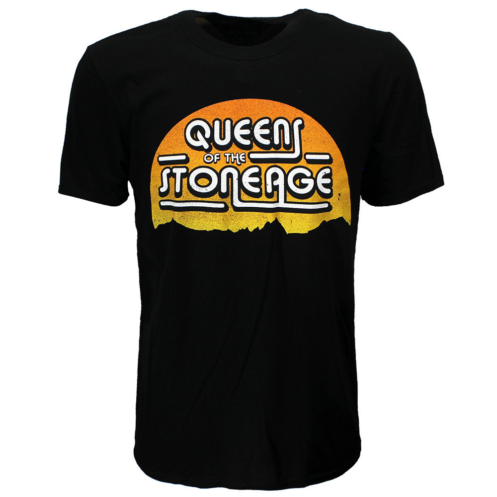 Queens of the Stone Age Sunrise T-Shirt