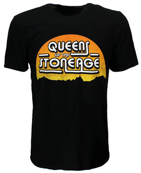 Band Merchandise Queens of the Stone Age Sunrise T-Shirt