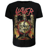 Band Merchandise Slayer Eagle and Serpent T-Shirt