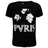 Band Merchandise PVRIS Hands T-Shirt Band Merchandise PVRIS Hands T-Shirt