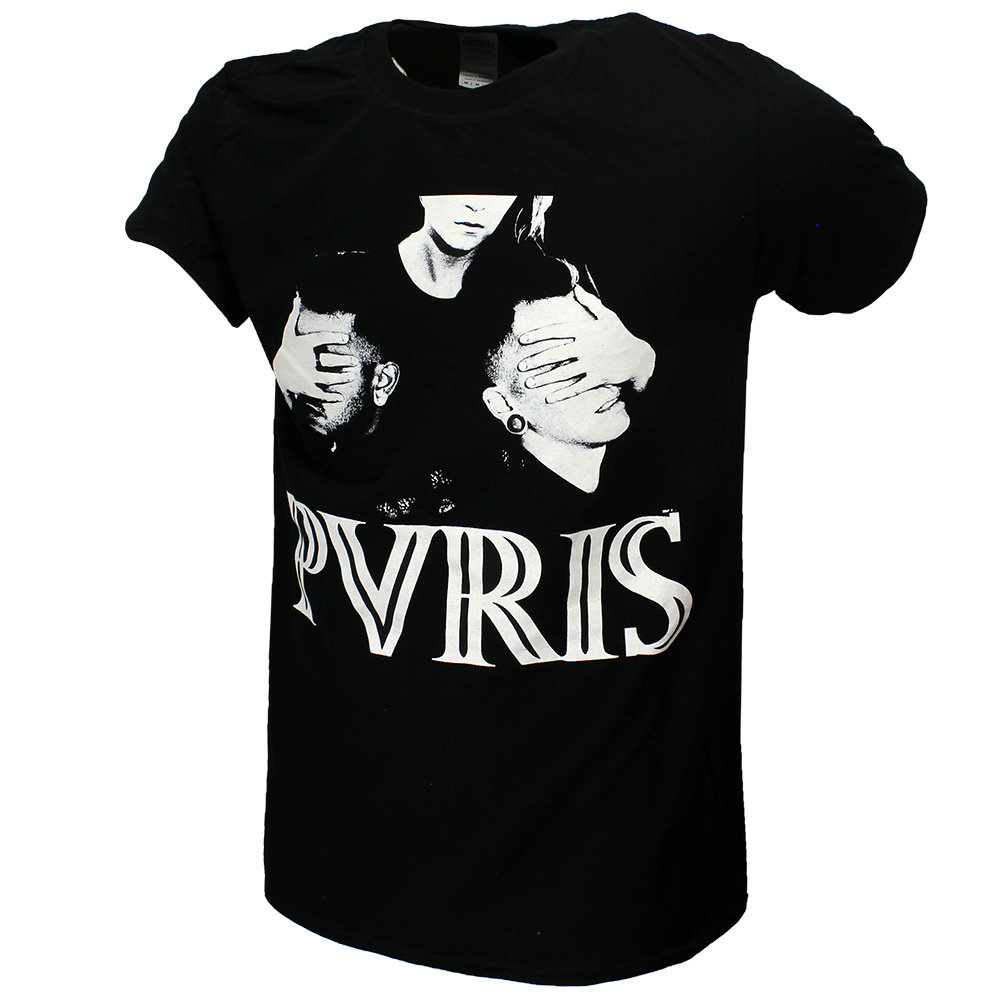 Band Merchandise PVRIS Hands T-Shirt - Official Merchandise