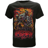 Band Merchandise Bring mir das Horizon Zombie Army T-Shirt Band Merchandise Bring mir das Horizon Zombie Army T-Shirt