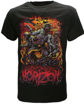 Band Merchandise Bring Me The Horizon Zombie Army T-Shirt Band Merchandise Bring Me The Horizon Zombie Army T-Shirt