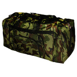 Popmerch Originals Mega Grote Sport Tas Camouflage 110LTR Popmerch Originals Mega Grote Sport Tas Camouflage 110LTR