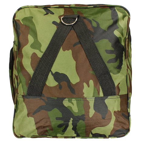 Popmerch Originals Mega Big Sport Bag Camouflage 110LTR - High Quality Popmerch Originals Mega Big Sport Bag Camouflage 110LTR - High Quality
