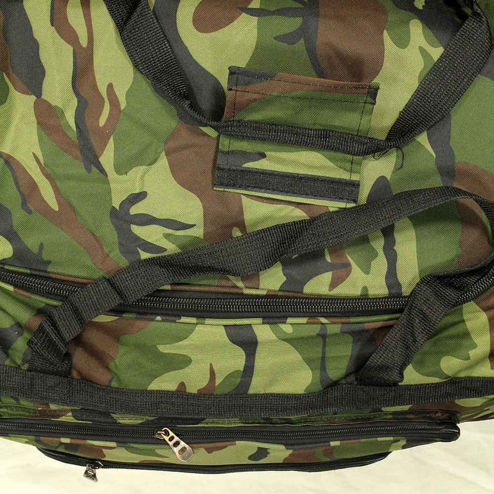 Popmerch Originals Mega Big Sport Bag Camouflage 110LTR - High Quality Popmerch Originals Mega Big Sport Bag Camouflage 110LTR - High Quality