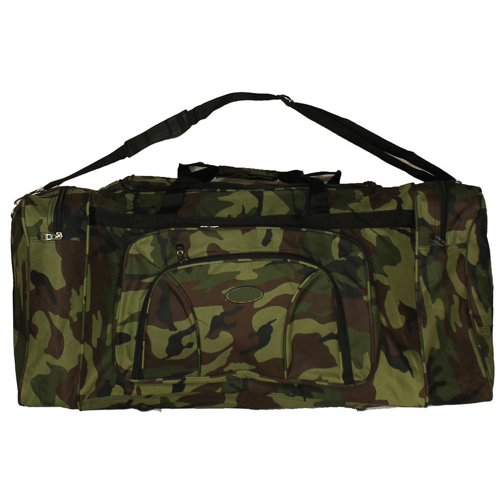 Popmerch Originals Mega Big Sport Bag Camouflage 110LTR - High Quality Popmerch Originals Mega Big Sport Bag Camouflage 110LTR - High Quality