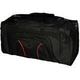 Popmerch Originals Mega Big Sport Bag Black 110LTR