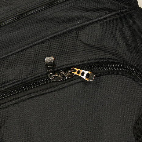 Popmerch Originals Mega Big Sport Bag Black 110LTR - High Quality Popmerch Originals Mega Big Sport Bag Black 110LTR - High Quality