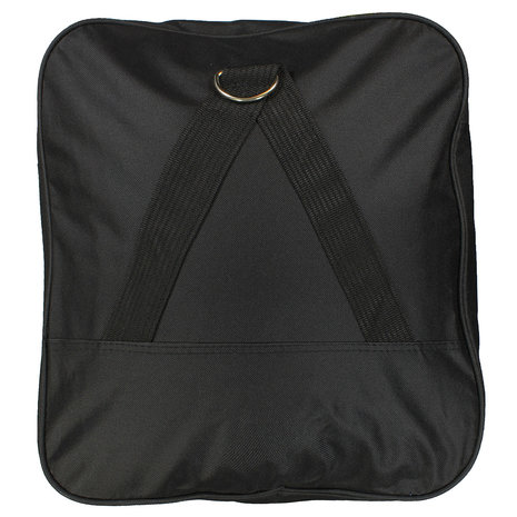 Popmerch Originals Mega Big Sport Bag Black 110LTR - High Quality Popmerch Originals Mega Big Sport Bag Black 110LTR - High Quality