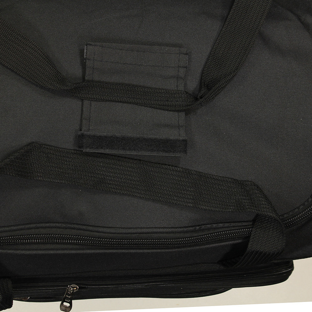 Popmerch Originals Mega große Sporttasche Schwarz 110LTR - Hohe Qualität Popmerch Originals Mega große Sporttasche Schwarz 110LTR - Hohe Qualität