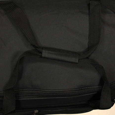 Popmerch Originals Mega Big Sport Bag Black 110LTR - High Quality Popmerch Originals Mega Big Sport Bag Black 110LTR - High Quality