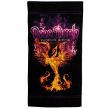 Band Merchandise Deep Purple Phoenix Rising Bath Towel Beach Towel 70x140cm Band Merchandise Deep Purple Phoenix Rising Bath Towel Beach Towel 70x140cm
