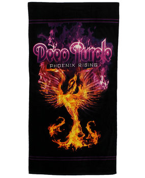 Band Merchandise Deep Purple Phoenix Rising Bath Towel Beach Towel 70x140cm Band Merchandise Deep Purple Phoenix Rising Bath Towel Beach Towel 70x140cm