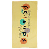 Friends Bath towel Beach towel 70x140cm