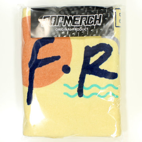 Friends Bath Towel Beach Towel 70x140cm - Official Merchandise Friends Bath Towel Beach Towel 70x140cm - Official Merchandise