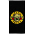 Guns N' Roses Band Logo Badetuch Strandtuch 70x140cm Guns N' Roses Band Logo Badetuch Strandtuch 70x140cm
